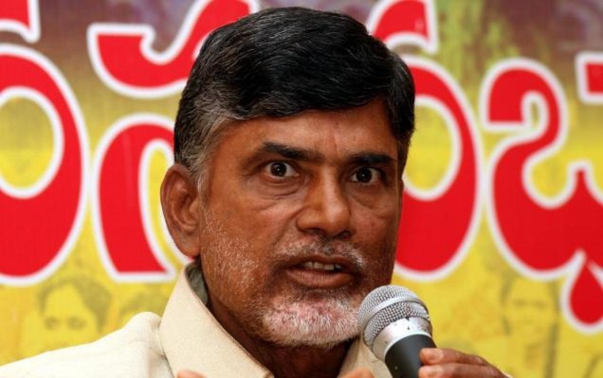 Chandrababu: Telugu Desam has garnered me recognition worldwide